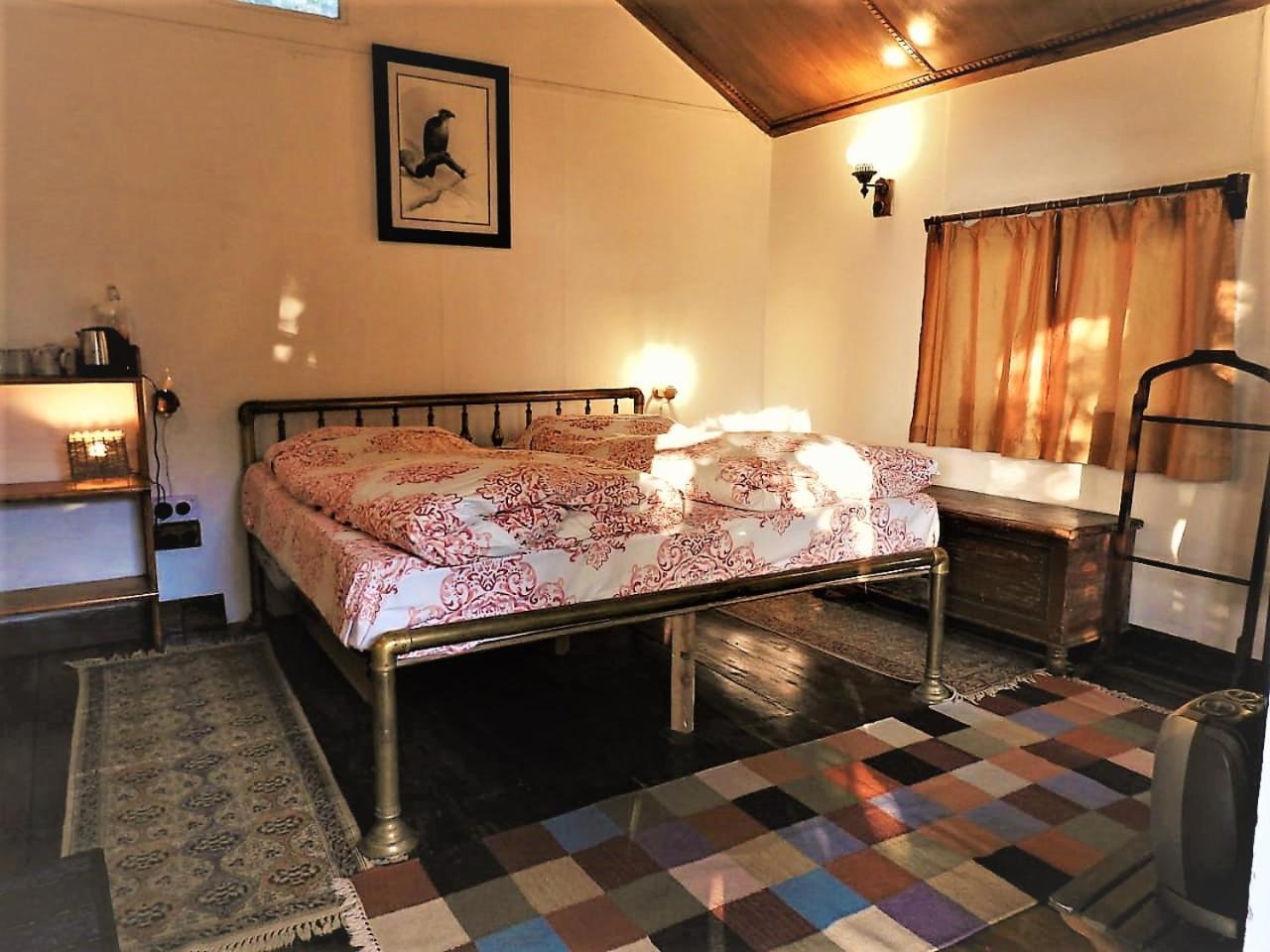 Jungle Lore Birding Lodge Nainital Extérieur photo