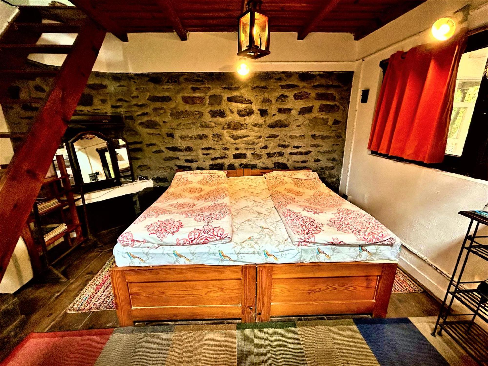Jungle Lore Birding Lodge Nainital Extérieur photo