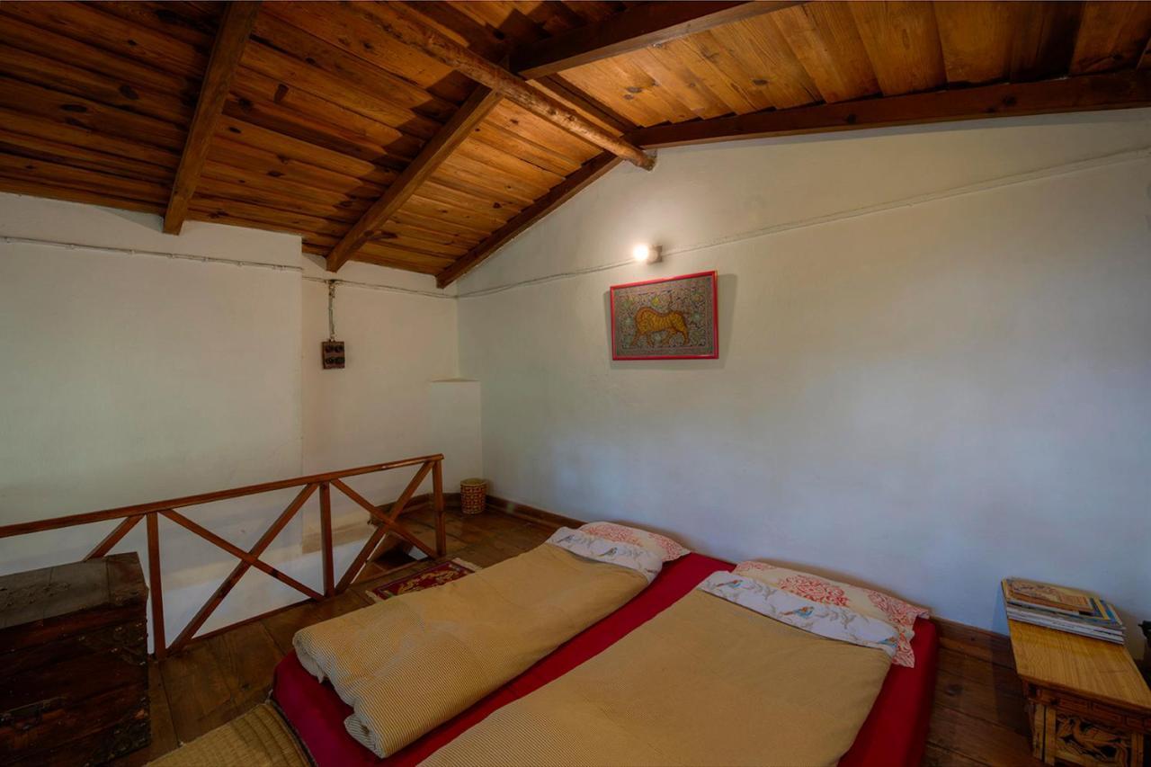 Jungle Lore Birding Lodge Nainital Extérieur photo