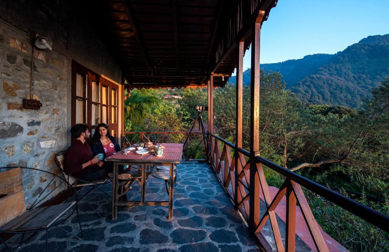 Jungle Lore Birding Lodge Nainital Extérieur photo