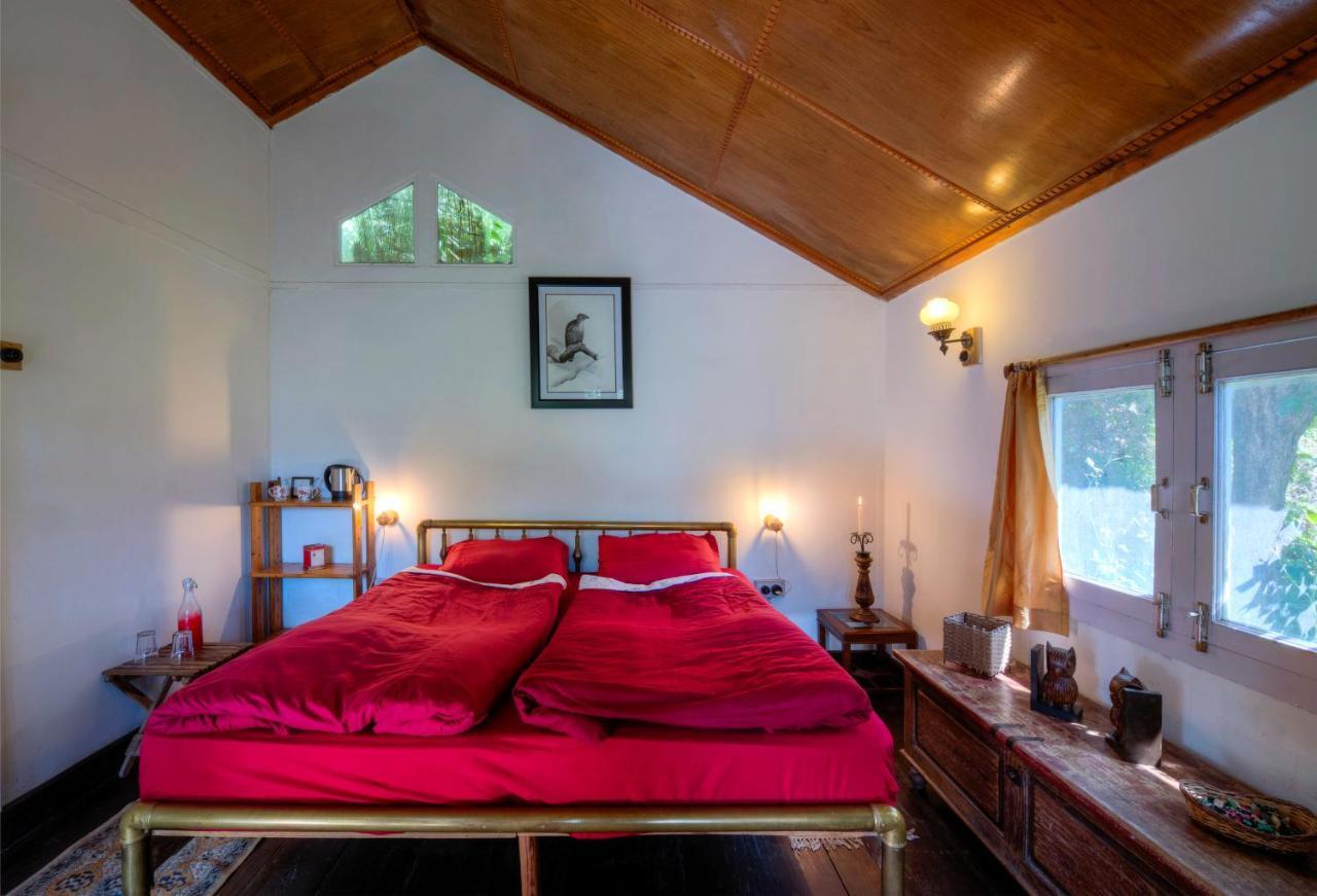 Jungle Lore Birding Lodge Nainital Extérieur photo