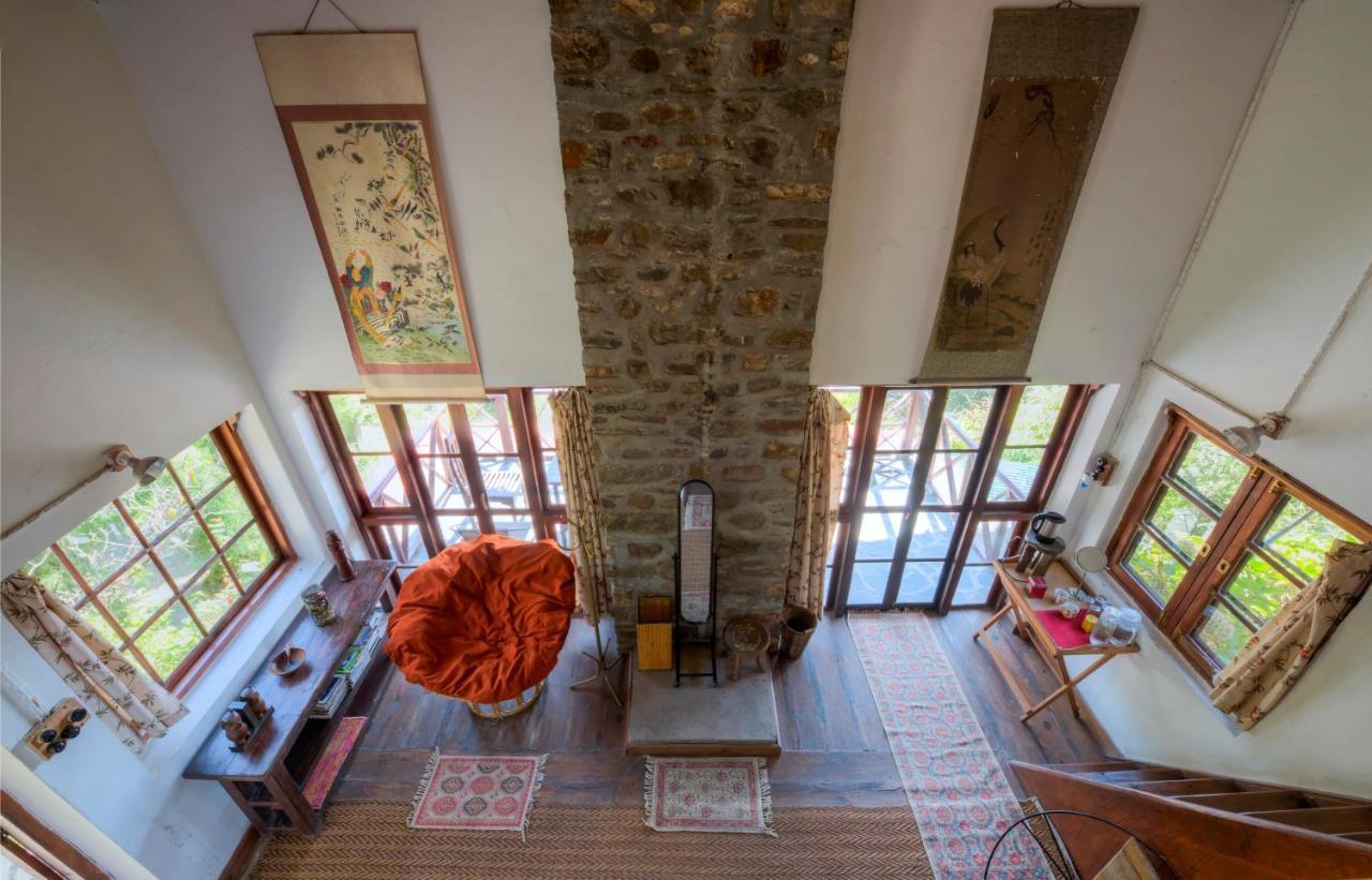 Jungle Lore Birding Lodge Nainital Extérieur photo