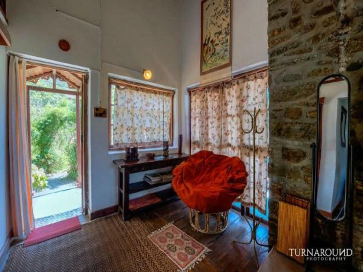 Jungle Lore Birding Lodge Nainital Extérieur photo