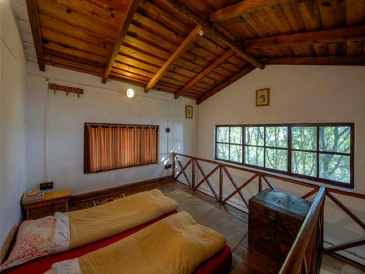 Jungle Lore Birding Lodge Nainital Extérieur photo