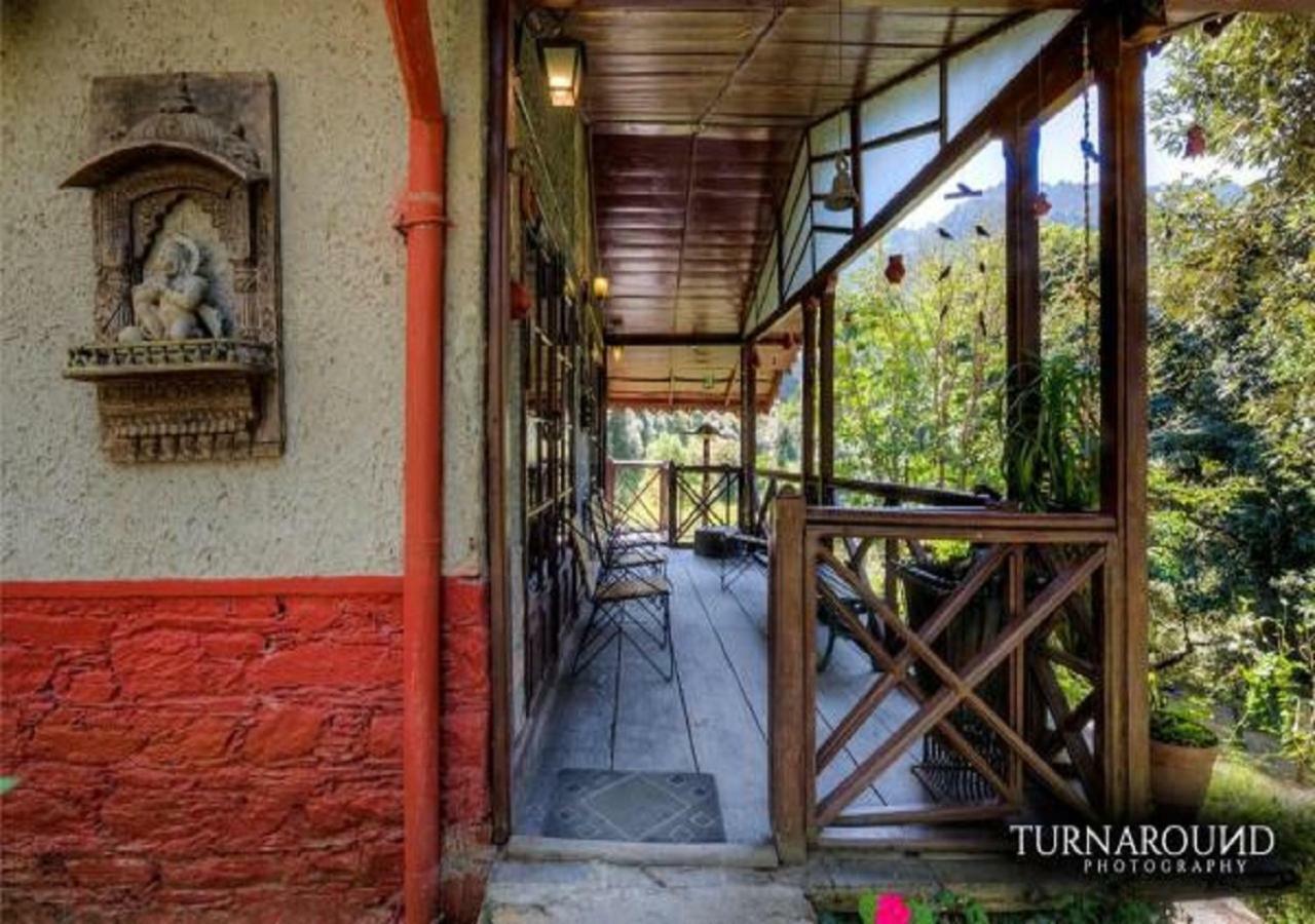 Jungle Lore Birding Lodge Nainital Extérieur photo