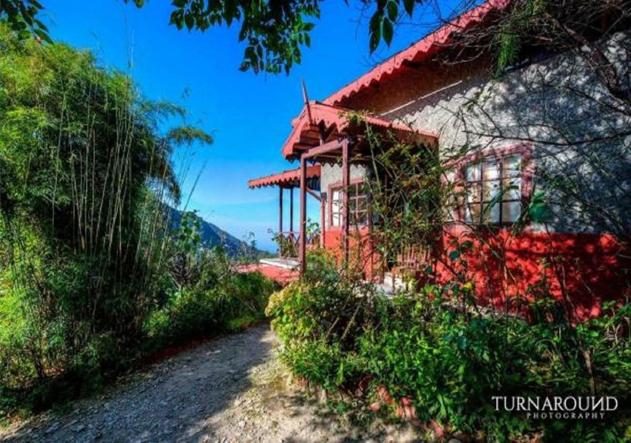 Jungle Lore Birding Lodge Nainital Extérieur photo