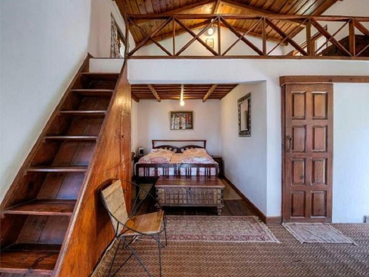 Jungle Lore Birding Lodge Nainital Extérieur photo
