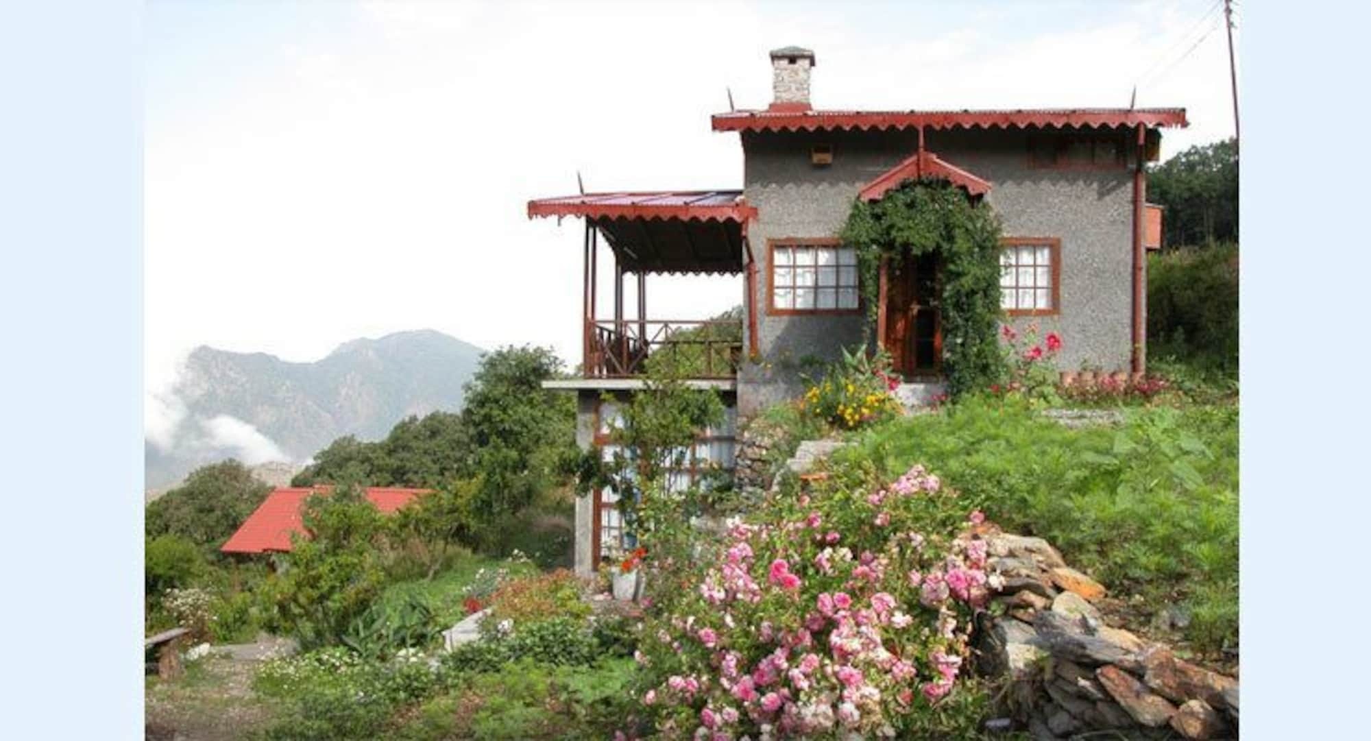 Jungle Lore Birding Lodge Nainital Extérieur photo