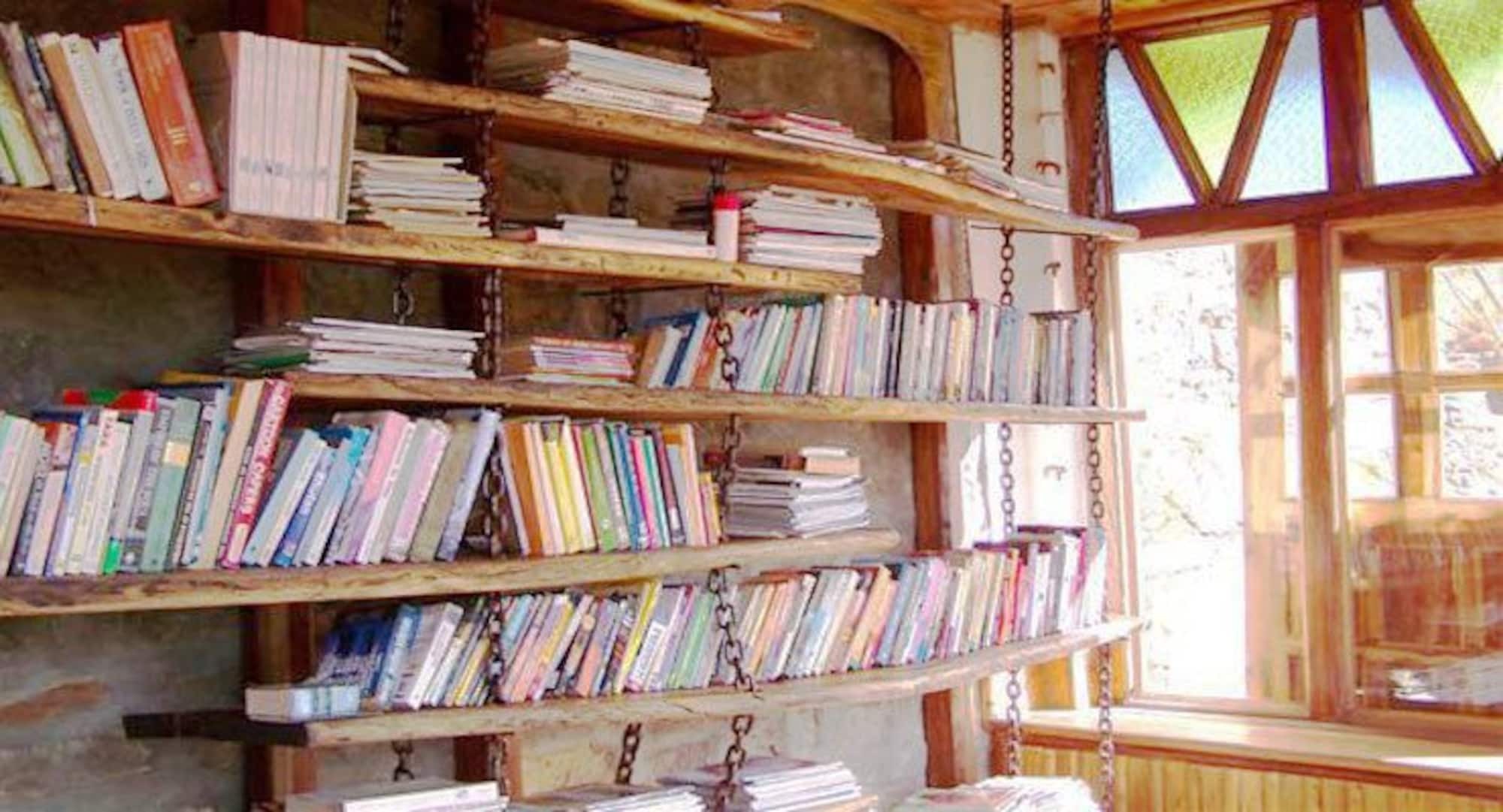 Jungle Lore Birding Lodge Nainital Extérieur photo